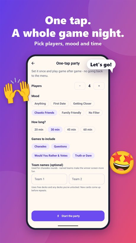 Decks screenshot 3